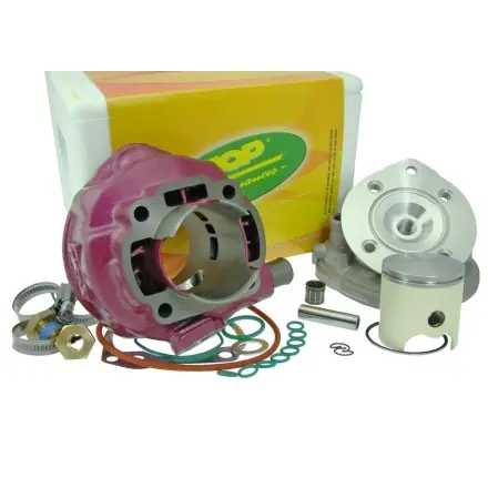 Neuheit Zylinder Top Perf. Due Plus Modular 70 ccm - Minarelli Wasser - Aerox - Nitro - Jog - Mach G - F12 - F15 - SR50