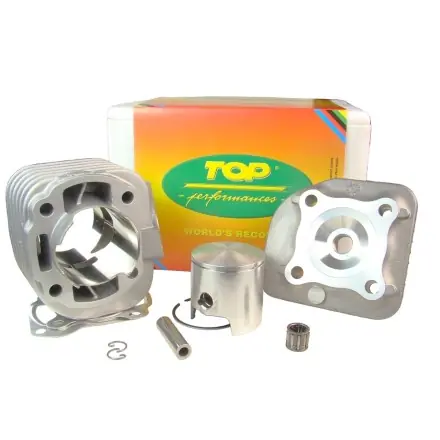 Zylinder Top Perf. TPR Alu 70 ccm - Piaggio Luft - NRG - TPH - Storm - Stalker - ICE - Sfera - ZIP - Vespa LX Highlight