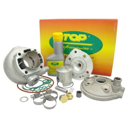 Zylinder Topperf. TPR 86 ccm AM 6 Motor - RS50 - RX - SX - CPI SM - MBK X - Rieju SMX - Yamaha DT - TZR Neue Kollektion