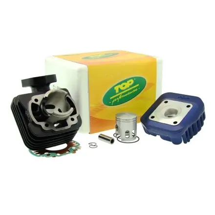 Sale Zylinder Top Perf. Trophy / DR Evo 50 ccm mit Kopf - Peugeot luftgekühlt - Speedfight - Trekker - Buxy -Vivacity