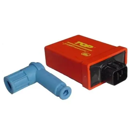 Top-Angebot CDI Top Performances variablel - Minarelli ab Bj. 2004 - Aerox - Nitro - Ovetto - Neos - Booster - Jog - Mach G