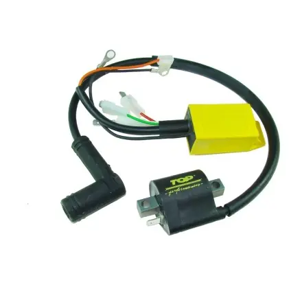 CDI und Hochleistungszündspule statischer Zündzeitpunkt - Piaggio - Runner - Zip - Stalker - NRG - TPH - SR 50 Sofort Bestellen