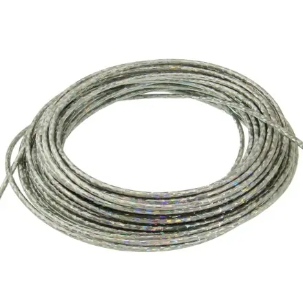 Nur Für Kurze Zeit Gaszug Hülle Tunr Lazer chrom 1m - Bowdenzug aussen