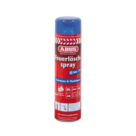 Kracherpreis Feuerlöschspray Abus Mobile 580ml