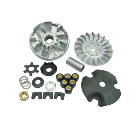 Versand Am Gleichen Tag Variomatik Topperformances TPR-X - MBK Yamaha 50ccm 4-Takt