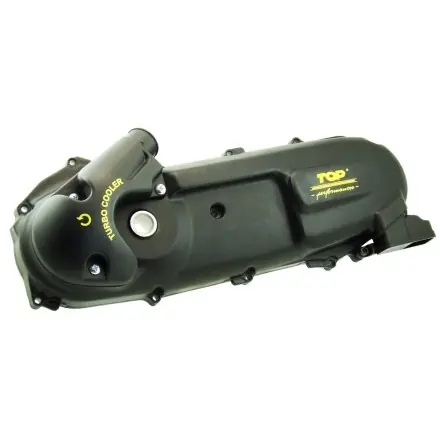 Kracherpreis Motordeckel Top Performances Turbo-cooler Vers.2 - Minarelli - Aerox - Nitro - Ovetto - Neos - Jog - Mach G - F12 - F15 - Aprilia SR 50