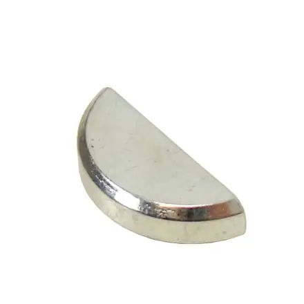 Finale Aktion Kurbelwelle Keil links 3x3,7x9,2 mm