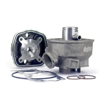 Meistverkauft Zylinder TNT Sport Alu 50ccm - Derbi Motor EBE - EBS - Derbi Senda bis 05 - Cagiva Mito