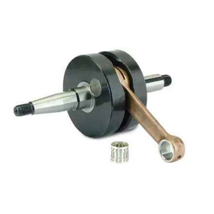 Ausverkauf Kurbelwelle TNT Lectronis Racing HPC AM6 Motor - Aprilia RS 50 - CPI SM - SX- SMX - Generic Trigger - Rieju SMX - Peugeot XP - XR