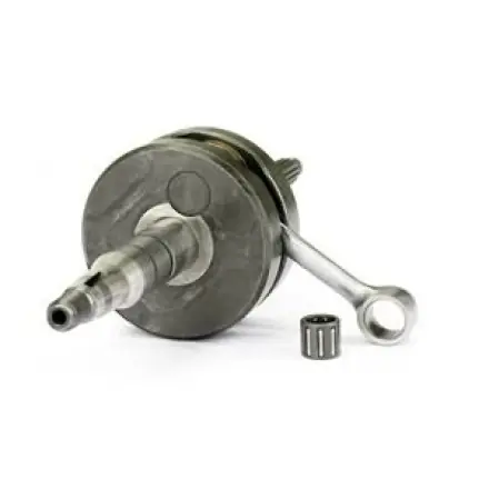 Must-Have Kurbelwelle Lectronis Racing HPC 10mm Bolzen - Minarelli Motor - Aerox - Nitro - Ovetto - Neos - Jog - Mach G - Breeze - F12 - F15SR50