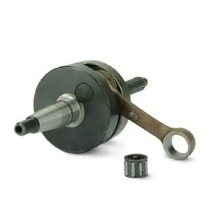 Kurbelwelle TNT Lectronis Racing HPC - Piaggio Motor - Runner - Stalker -TPH - NRG - ZIP - SR50R Mega-Angebot