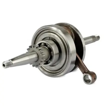 Neue Ware Kurbelwelle Chinaroller 4-Takt 50ccm - Kymco Agility - Rex - Baotian - Leike - Dafier - MKS