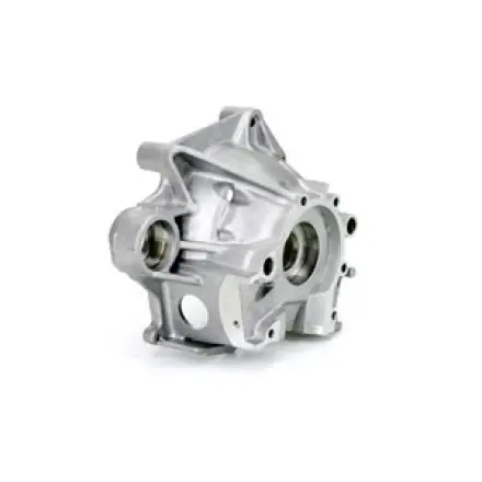 Neue Kollektion Motorblockhälfte rechts (Lichtmaschinenseite) - CPI - Keeway - Generic - Explorer - Sachs - Rivero