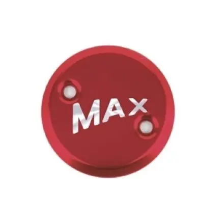 Neue Kollektion Lichtmaschinenabdeckung TNT T-max Rot Elox