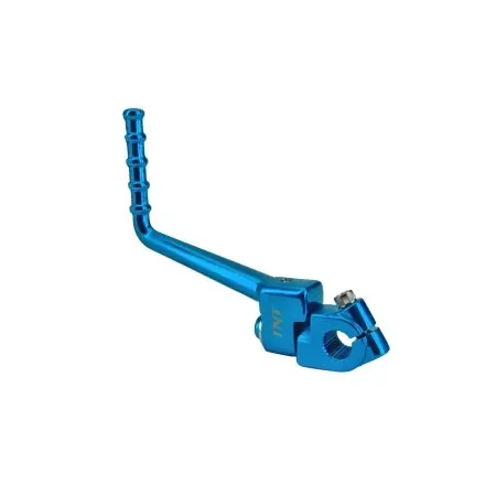 Sale Kickstarter TNT Alu blau elox - AM 6 - Aprilia MX - RS - RX - SX - Beta - Fantic - Trigger - MBK X - Peugeot XP - Yamaha DT - TZR