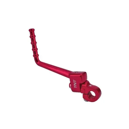 Kickstarter TNT Alu Rot Elox - Derbi EBE EBS D50B Bestpreis