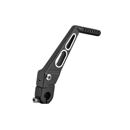 Kickstarter TNT Lighty Alu schwarz - AM 6 - Aprilia MX - RS - RX - SX - Beta - Fantic - Trigger - MBK X - Peugeot XP - Yamaha DT - TZR Markenware