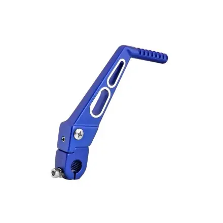 Must-Have Kickstarter TNT Lighty Alu Blau Elox - Derbi EBE EBS D50B