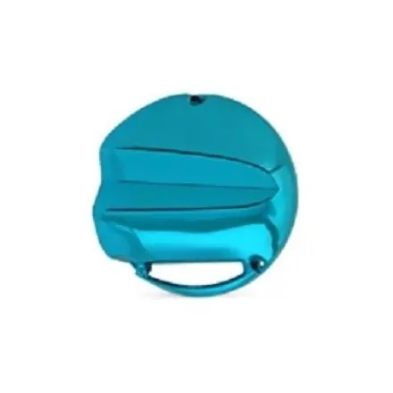 Kostenfreie Lieferung Gebläsehutze TNT blau Elox Minarelli stehend ab 2004 - Booster