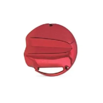 Gebläsehutze TNT rot elox Minarelli stehend ab 2004 - Booster Must-Have