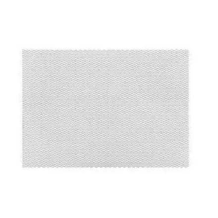 Neue Kollektion Racinggitter Aluminium silber elox 30x30 cm