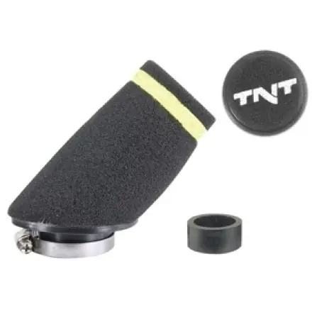 Günstig Luftfilter TNT Small Schwarz 30-GRAD- 09er Series
