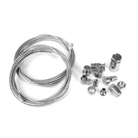 Gaszug/- Kupplungskit TNT Universal Neue Ware