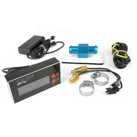 Bestpreis Drehzahlmesser- Temp- und Zeitanzeige