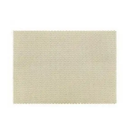 Racinggitter Aluminium gold elox 30x30 cm Finale Aktion