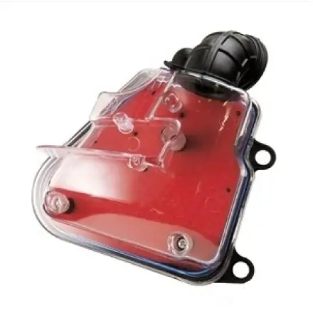 Markenware Luftfilter TNT Lexus Style rot - Aerox - Nitro - Ovetto - Neos - Mach G - Jog - SR50 - F12 - F15 - CPI - Explorer