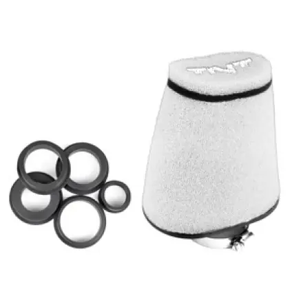 Billig Luftfilter TNT Big Weiss 09er Series