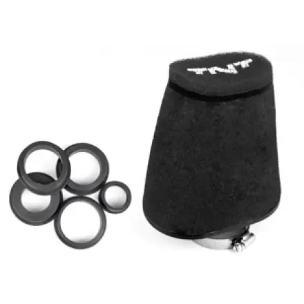 Kostenloser Versand Luftfilter TNT Big Schwarz 09er Series