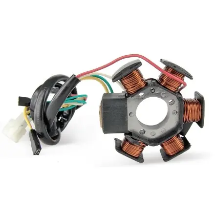 Versand Am Gleichen Tag Zündgrundplatte - Ankerplatte TNT (Ducati Zündung) AM6 Motor - Aprilia RS 50 99-05 - CPI SMX - Generic Trigger