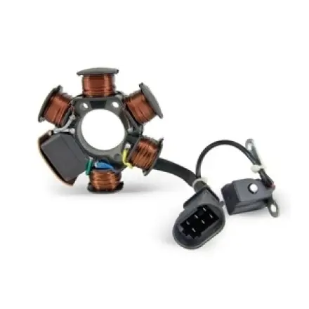 Zündgrundplatte - Ankerplatte TNT - Piaggio ab Bj. 2002 - Runner - TPH - Storm - NRG extreme - MC3 - Power - Zip - Vespa LX Top-Angebot