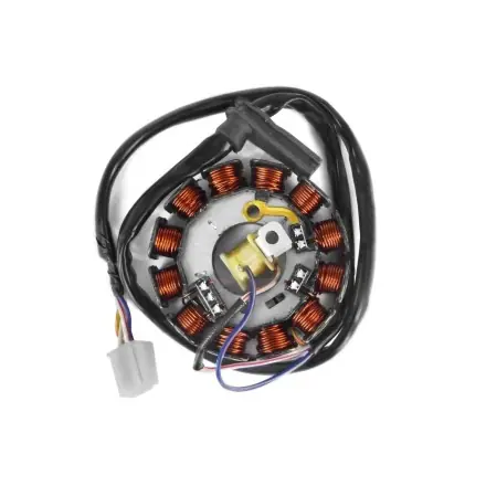 Saisonangebot Zündgrundplatte TNT (ab Bj. 2007)- Yamaha DT - TZR - X-Limit - X-Power