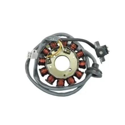 Must-Have Zündgrundplatte - Ankerplatte TNT 108 mm - Minarelli(ab Bj. 03) - Aerox - Nitro - Ovetto - Jog - Mach G - F12 - F15