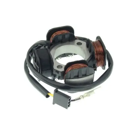 Zündgrundplatte - Ankerplatte - Morini 84 mm - Italjet Formula - Vamos - Aprilia Habana - Mojito - Suzuki Katana - Address - Estilete - Zilion Beliebt