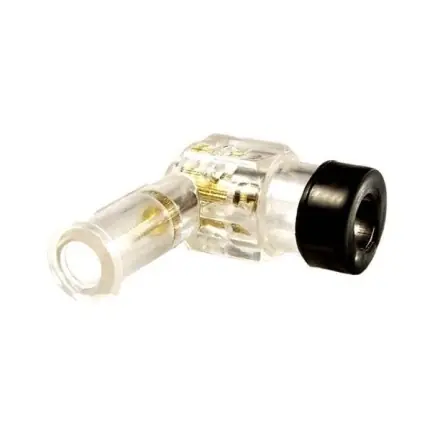 Zündkerzenstecker transparent Markenware