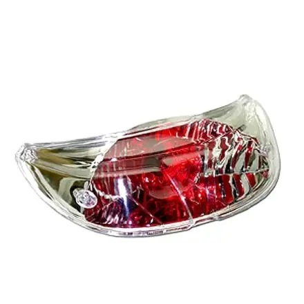 RuecklichtKlarglas Lexus Style Squab - Trekker Preisreduziert