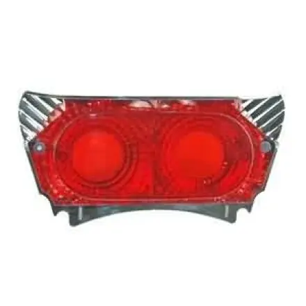 Nur Heute Rücklicht Klarglas Lexus Style T-max (bis 07)