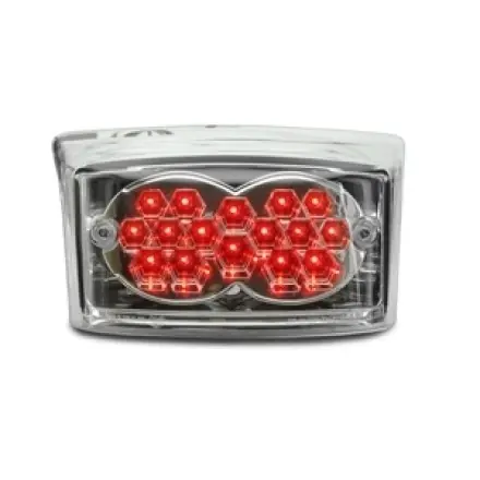 Klarglasrücklicht Lexus LEDTNT (ABE) Booster 2004 Nur Für Kurze Zeit