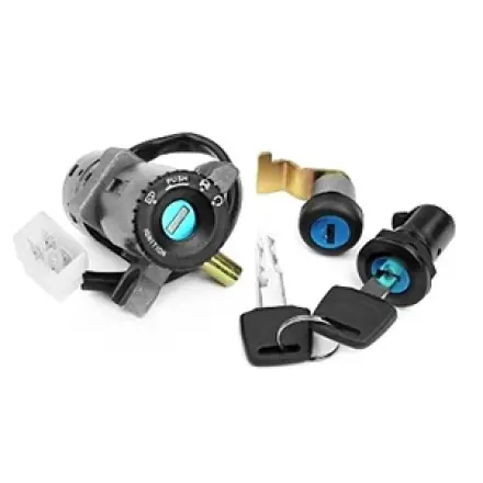 Preiswert Zündschlosssatz TNT Ludix 2 One - Snake - Trend