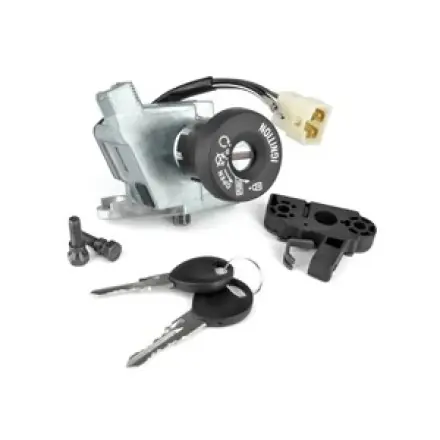 Abverkauf Zündschlosssatz TNT Mach G - Jog R - RR ab Bj. 2002