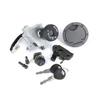 Zündschlosssatz - Ignition switch set - Nitro - Aerox ab Bj 2003 Geprüft