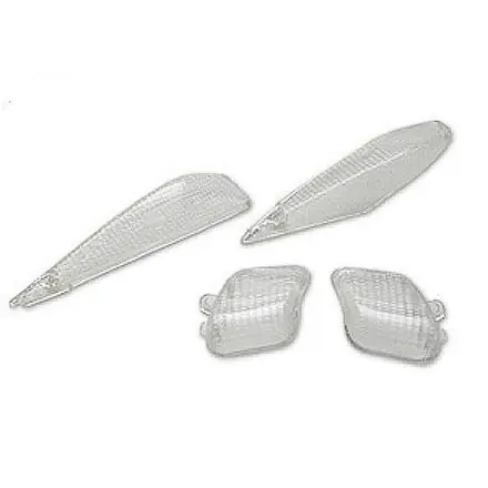 Blinkergläser Set weiss Booster NG(ab 1/99) Meistverkauft