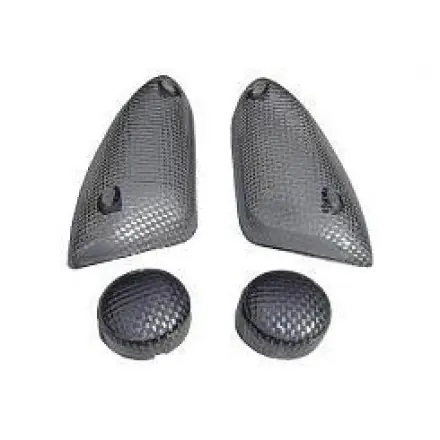 Blinkergläser Set carbon Design ab Bj. 1999 - Aerox - Nitro Aktuell