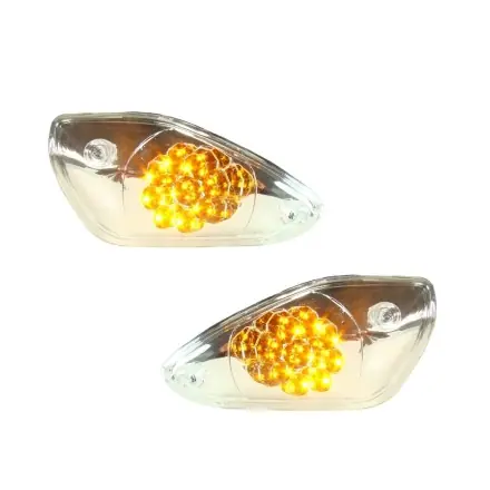 Sonderangebot Blinker vorn LED (E-Pass) - Runner C14 - C36 - FX 125 - FXR 180 - VX 125 - VXR 200