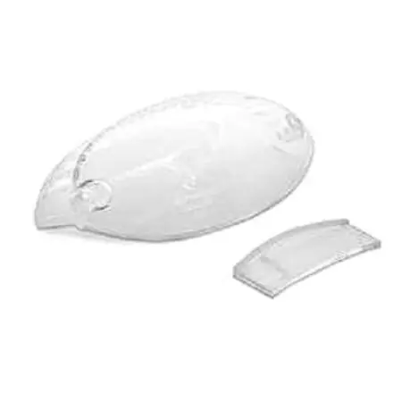 Rücklicht transparent weiss - Peugeot Ludix - Django - Kisbee - Streetzone Rabatt