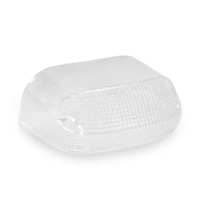 Rücklicht Transparent Weiss (E-Pass) Bestseller