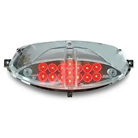 Rücklicht Klarglas Lexus LEDTNT (ABE) Speedfight 2 Top-Seller